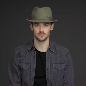 Bailey Wynn Fedora olive